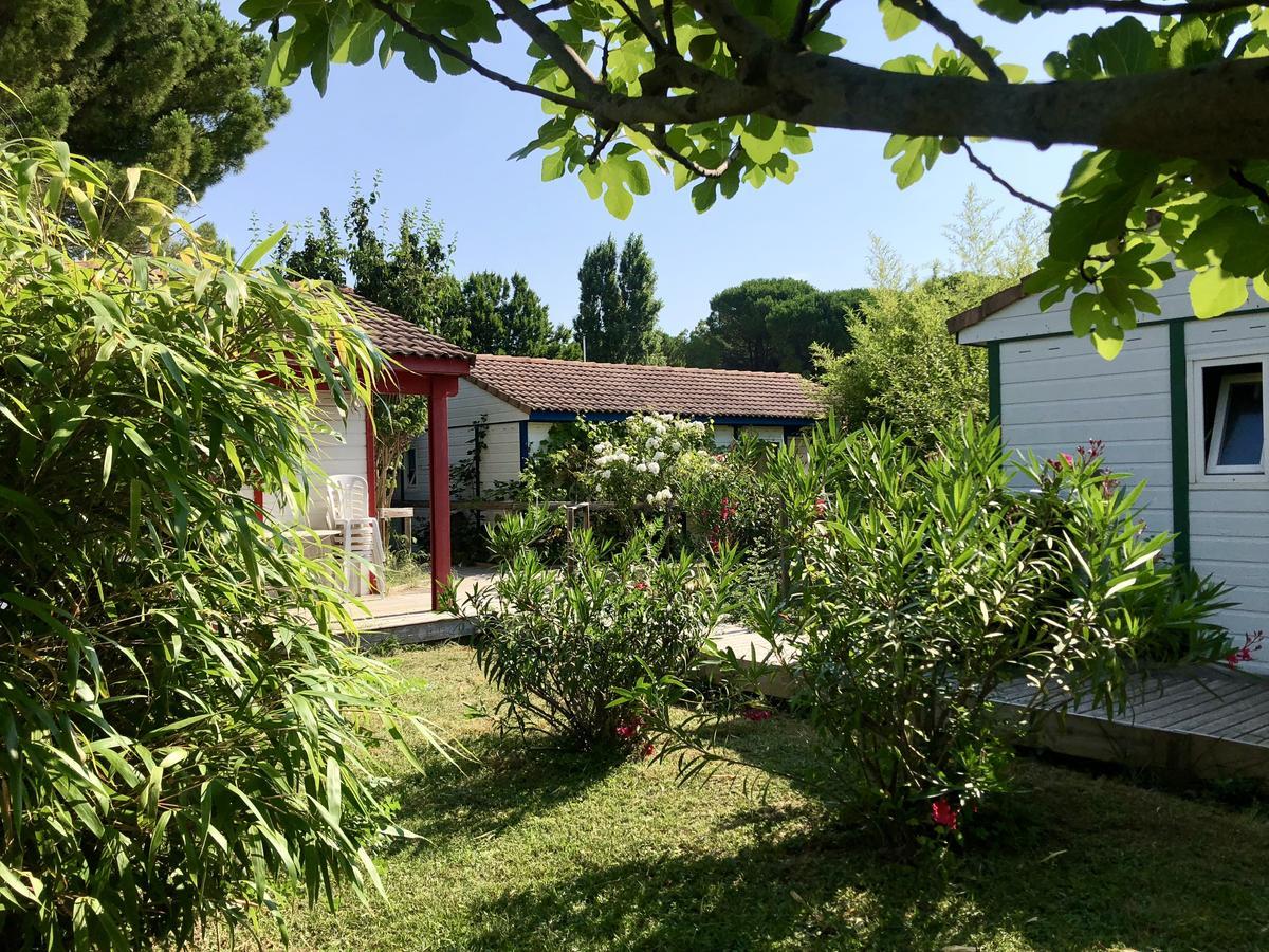 Bungalows & Rooms - Git'Ostal Carcassonne Zewnętrze zdjęcie