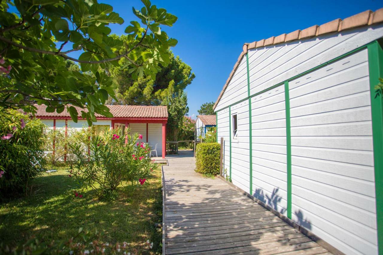 Bungalows & Rooms - Git'Ostal Carcassonne Zewnętrze zdjęcie