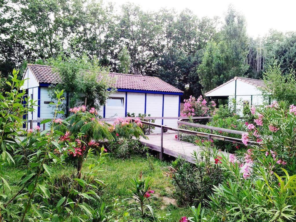 Bungalows & Rooms - Git'Ostal Carcassonne Zewnętrze zdjęcie